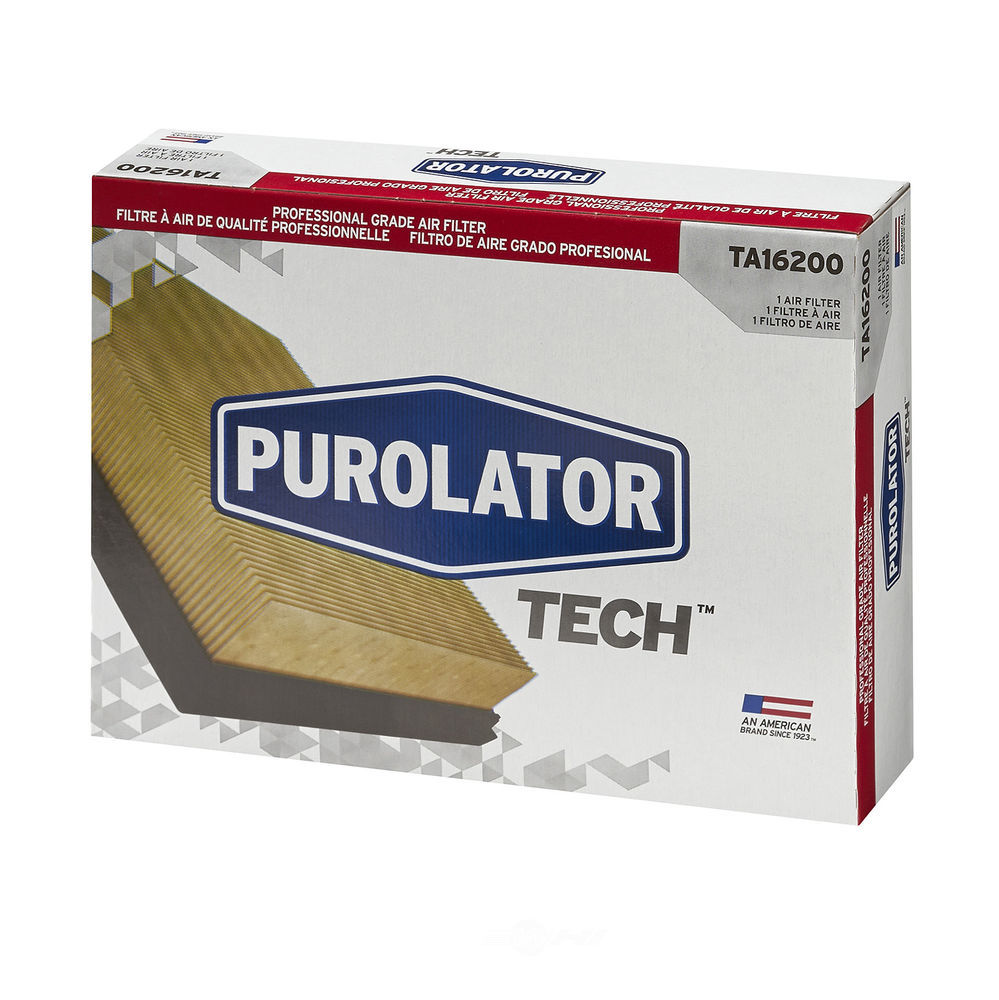 PUROLATOR - Purolator TECH - Professional Grade - PUR TA16200