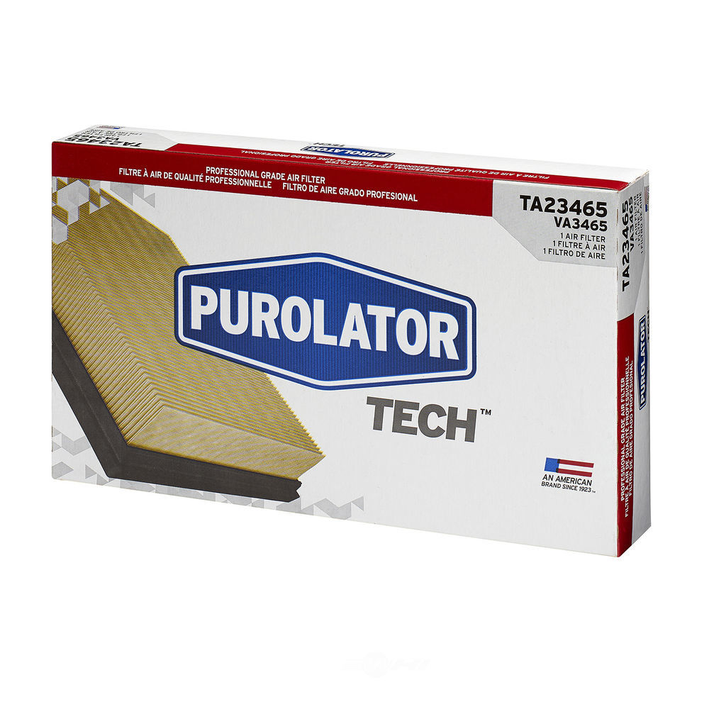 PUROLATOR - Purolator TECH - Professional Grade - PUR TA23465
