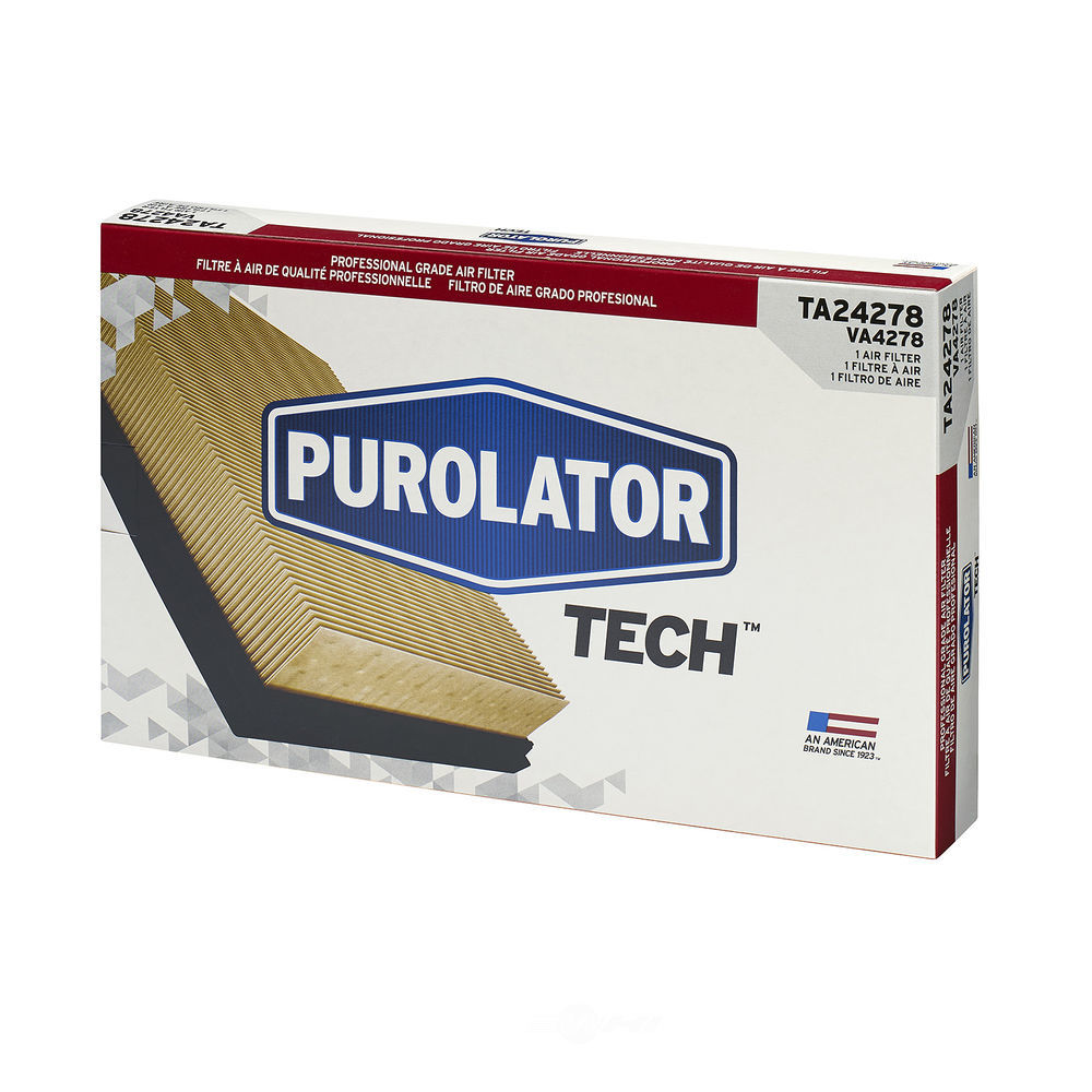 PUROLATOR - Purolator TECH - Professional Grade - PUR TA24278
