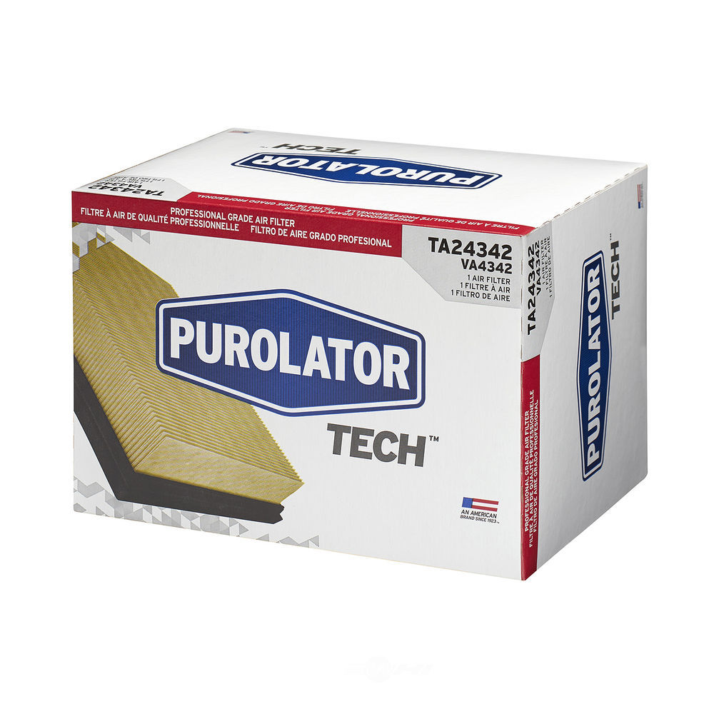 PUROLATOR - Purolator TECH - Professional Grade - PUR TA24342
