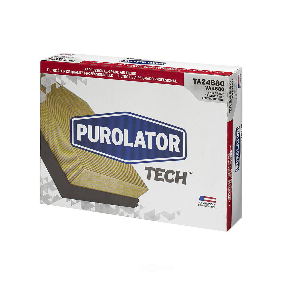 PUROLATOR - Purolator TECH - Professional Grade - PUR TA24880