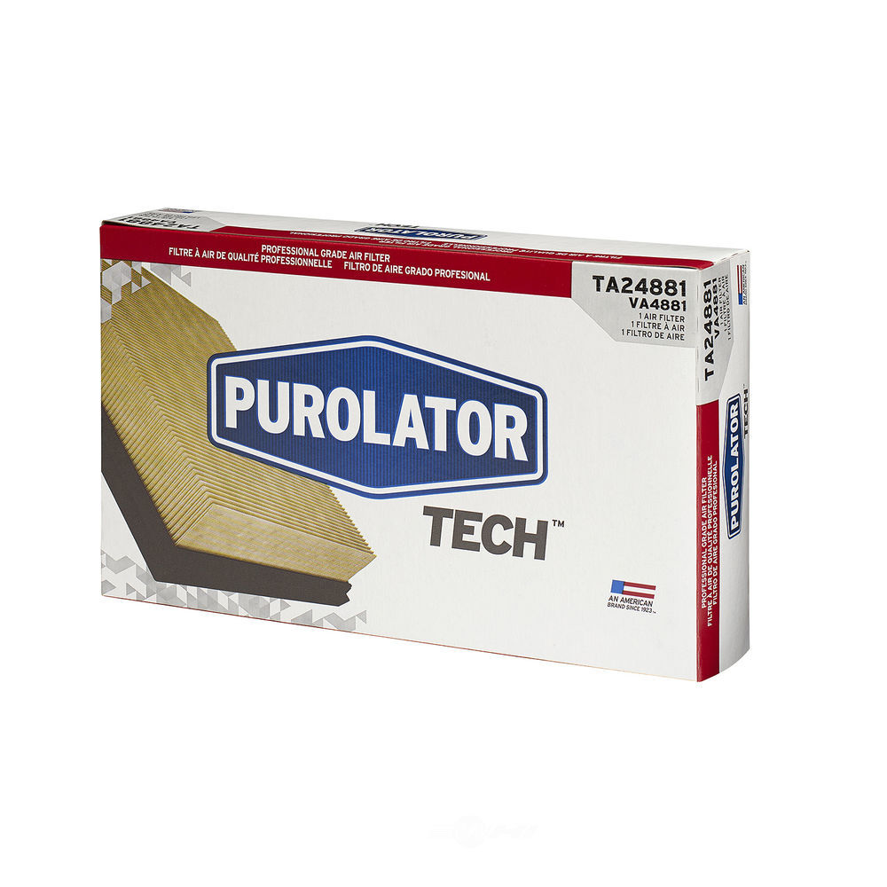 PUROLATOR - Purolator TECH - Professional Grade - PUR TA24881