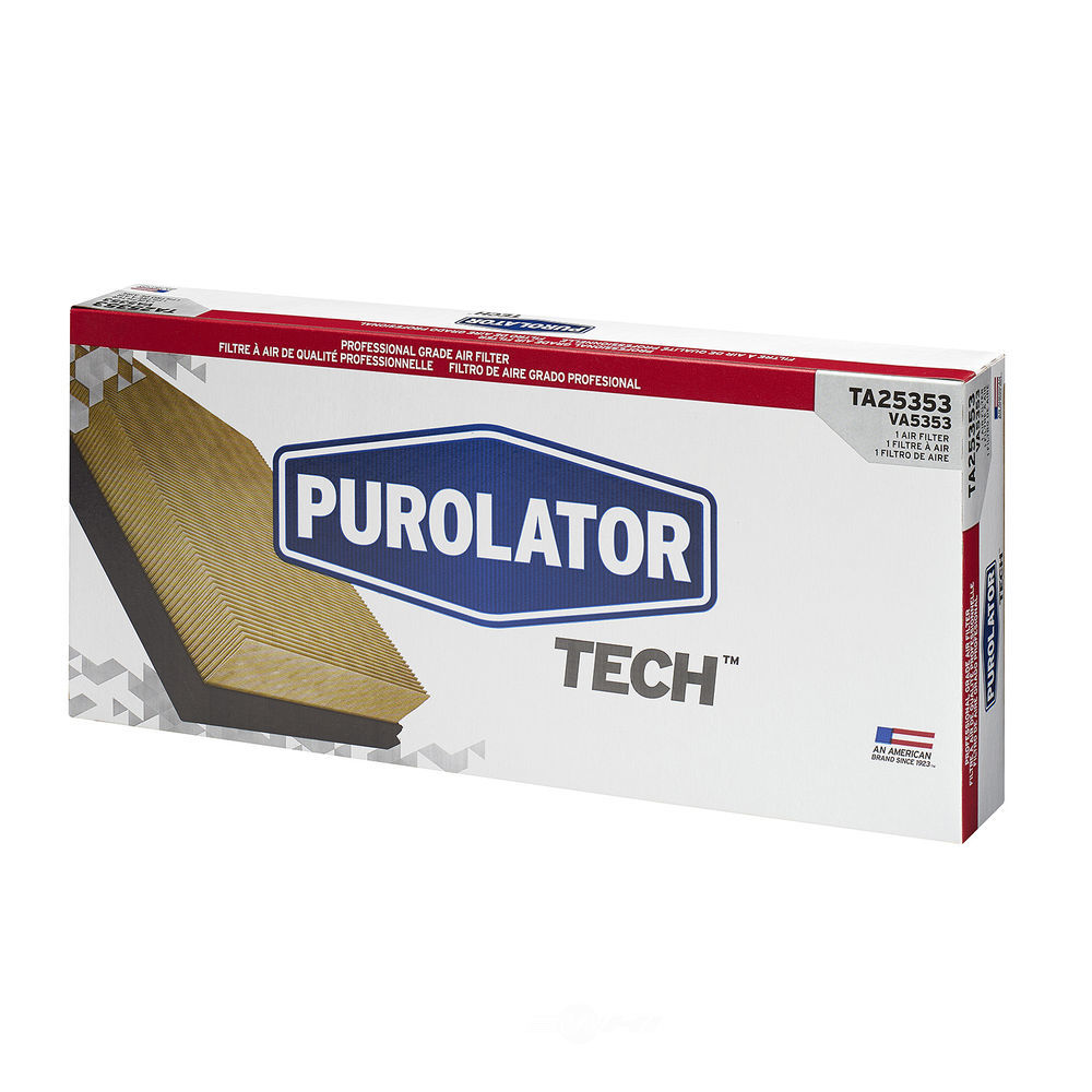 PUROLATOR - Purolator TECH - Professional Grade - PUR TA25353