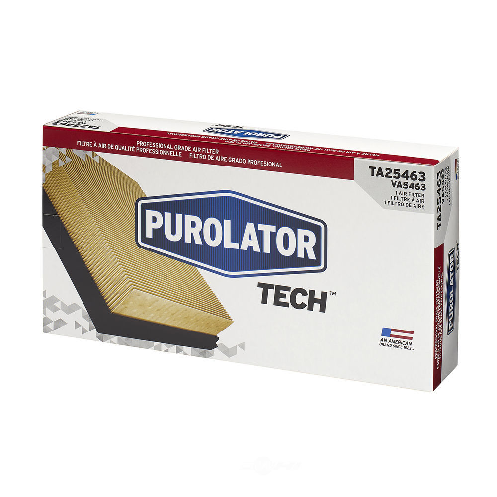 PUROLATOR - Purolator TECH - Professional Grade - PUR TA25463