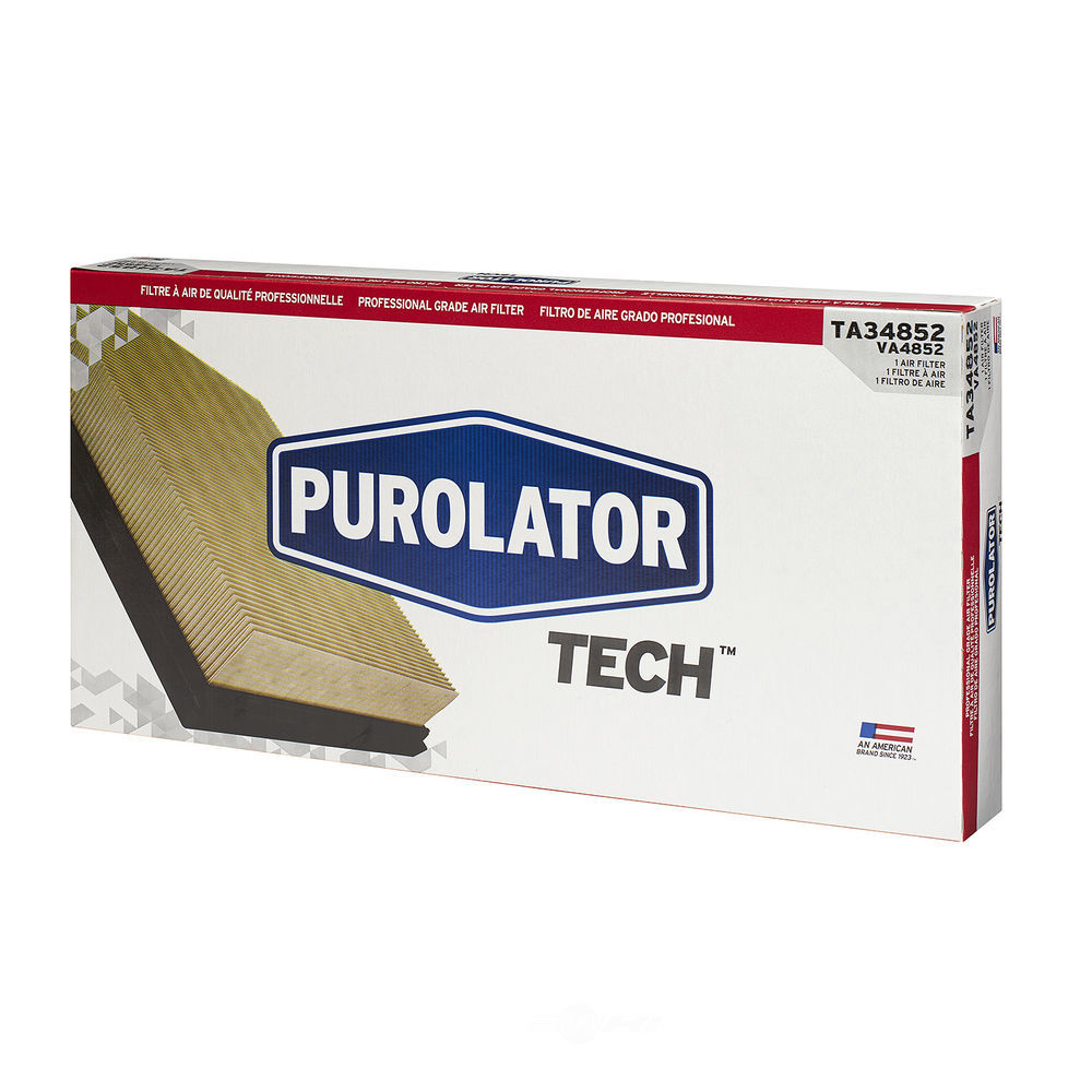 PUROLATOR - Purolator TECH - Professional Grade - PUR TA34852