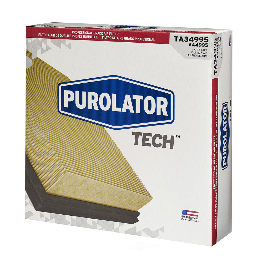 PUROLATOR - Purolator TECH - Professional Grade - PUR TA34995