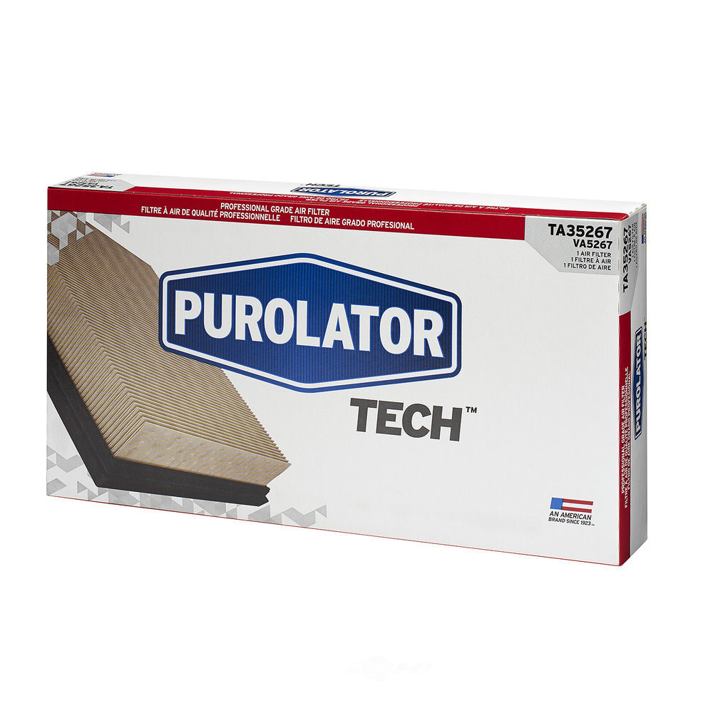 PUROLATOR - Purolator TECH - Professional Grade - PUR TA35267