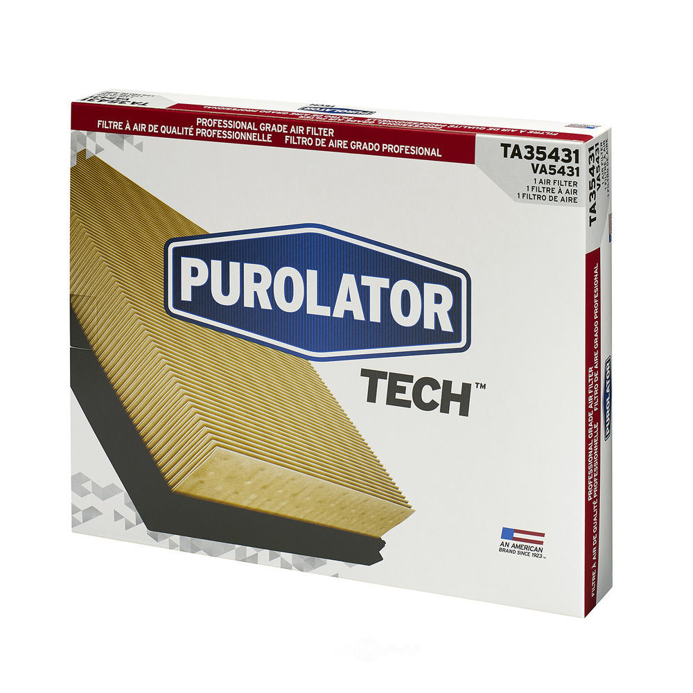 PUROLATOR - Purolator TECH - Professional Grade - PUR TA35431