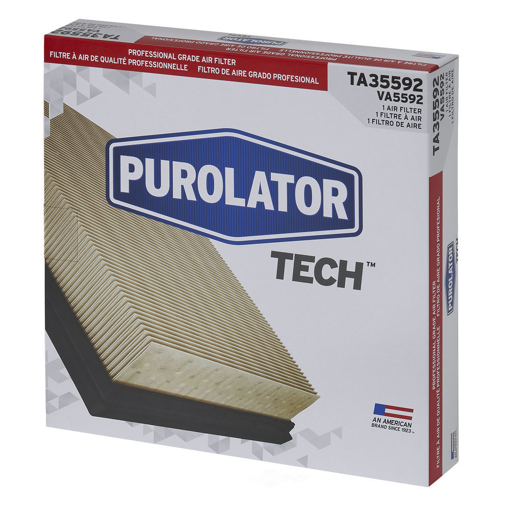 PUROLATOR - Purolator TECH - Professional Grade - PUR TA35592
