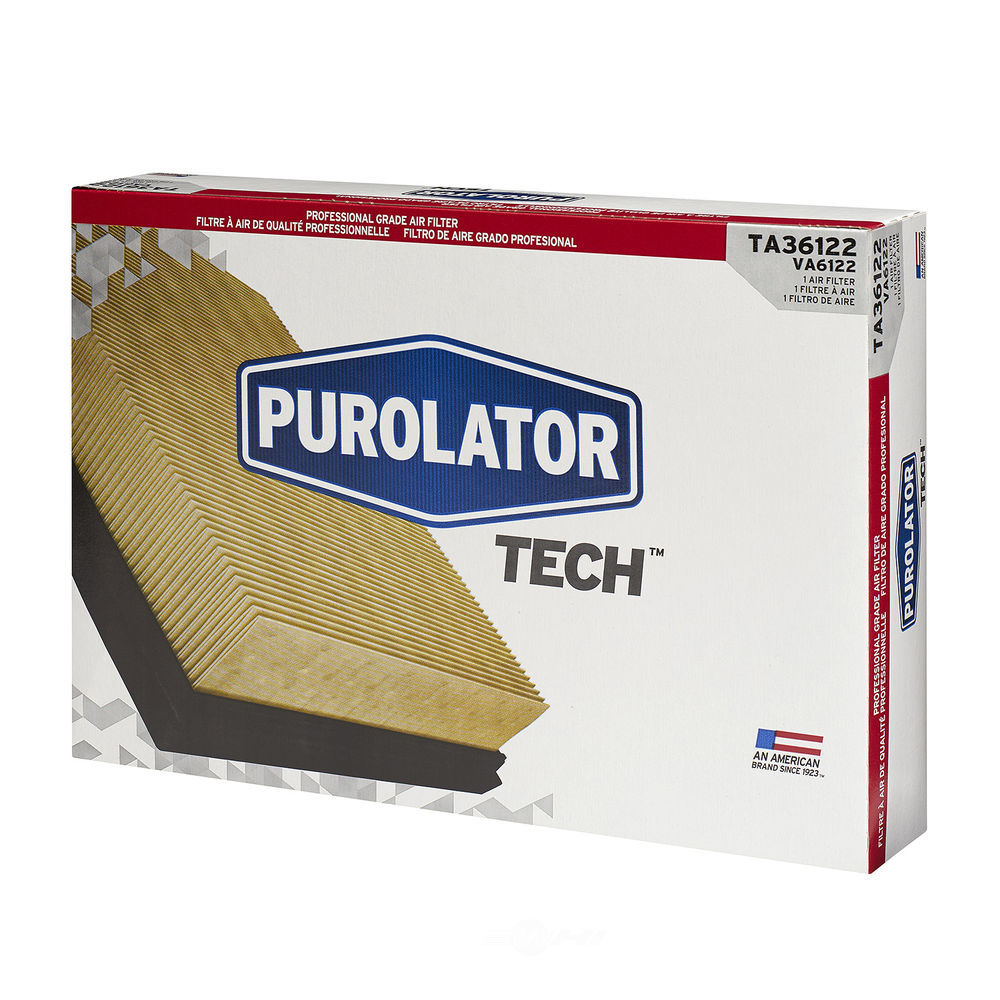 PUROLATOR - Purolator TECH - Professional Grade - PUR TA36122