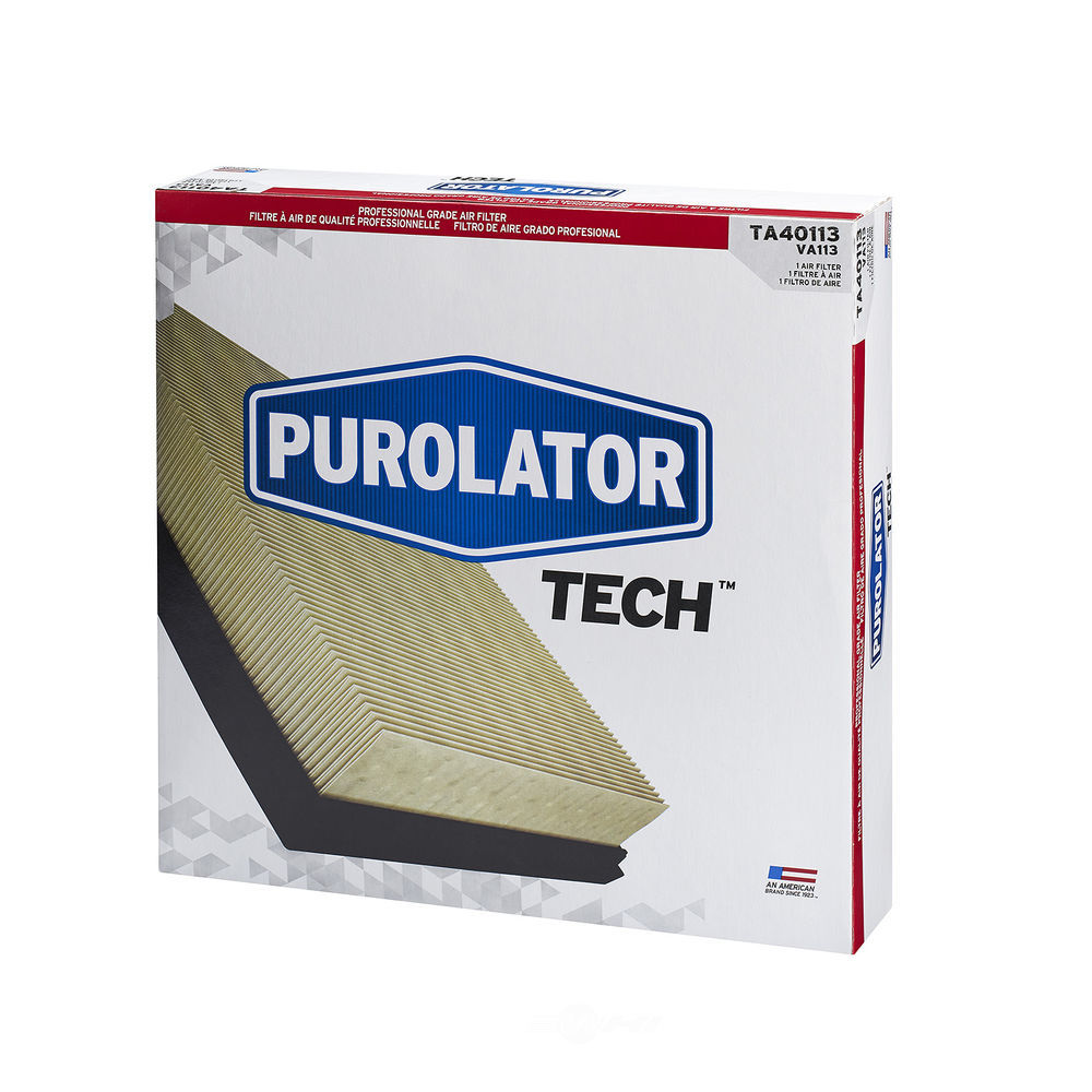 PUROLATOR - Purolator TECH - Professional Grade - PUR TA40113