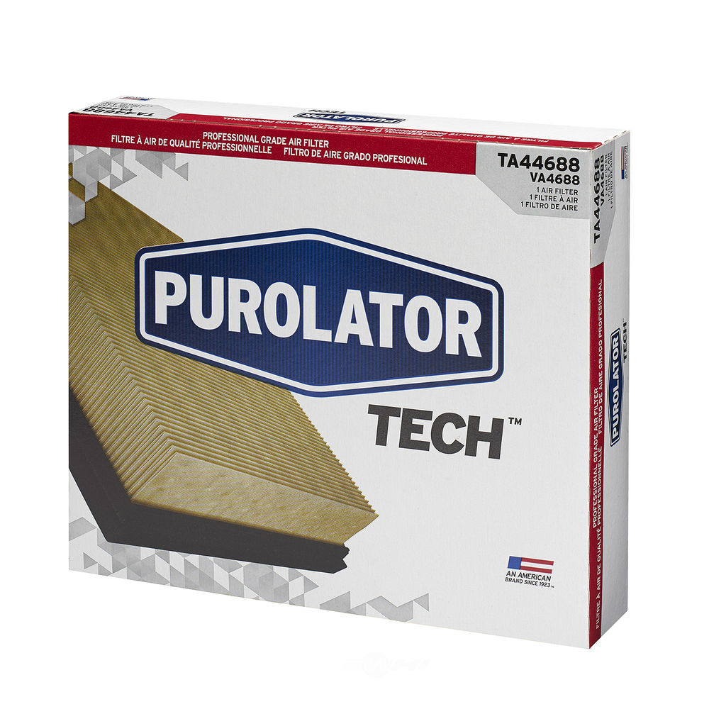 PUROLATOR - Purolator TECH - Professional Grade - PUR TA44688