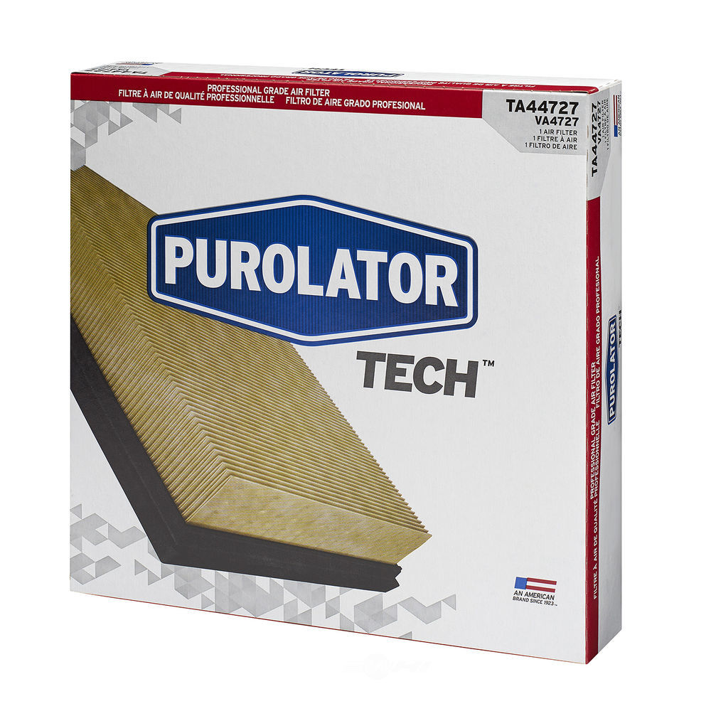 PUROLATOR - Purolator TECH - Professional Grade - PUR TA44727