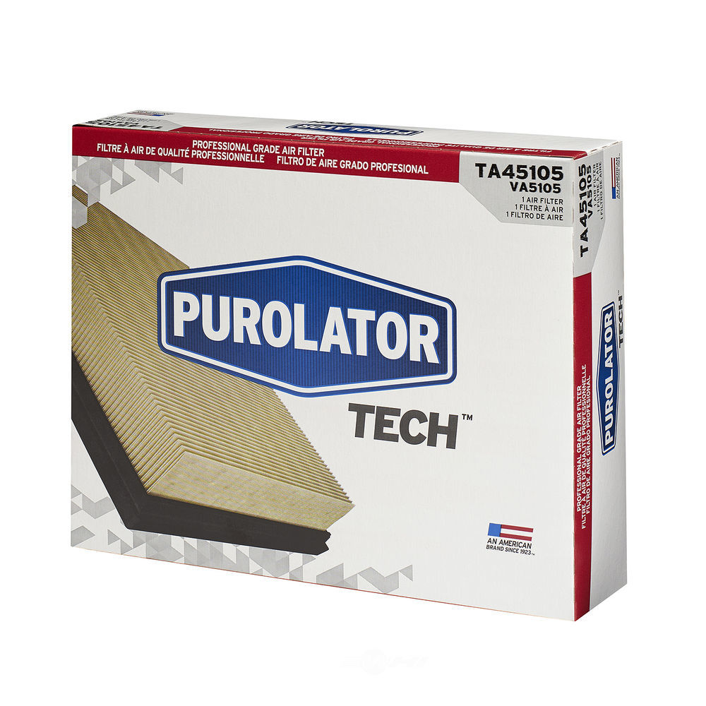 PUROLATOR - Purolator TECH - Professional Grade - PUR TA45105