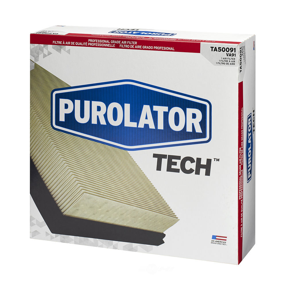 PUROLATOR - Purolator TECH - Professional Grade - PUR TA50091