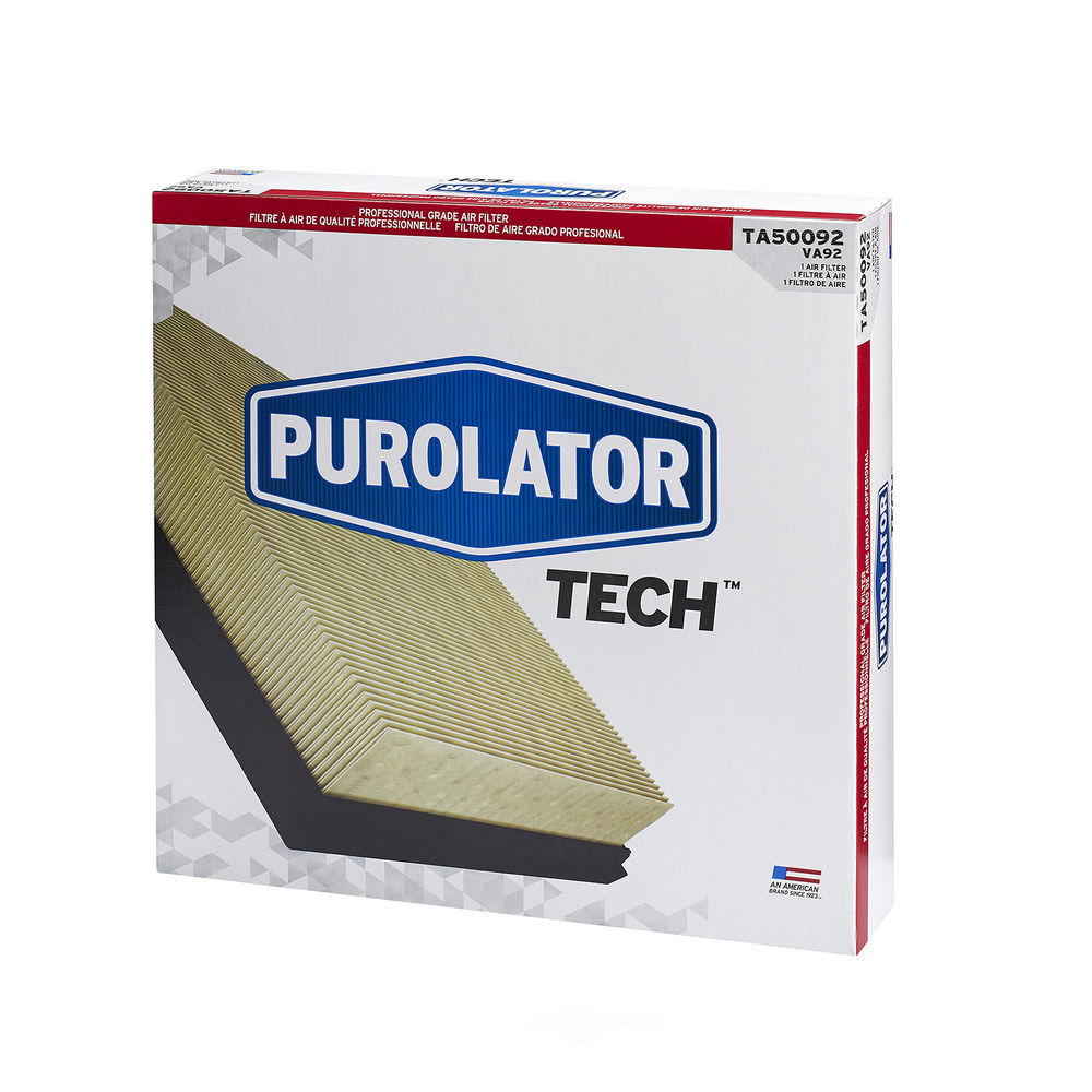PUROLATOR - Purolator TECH - Professional Grade - PUR TA50092