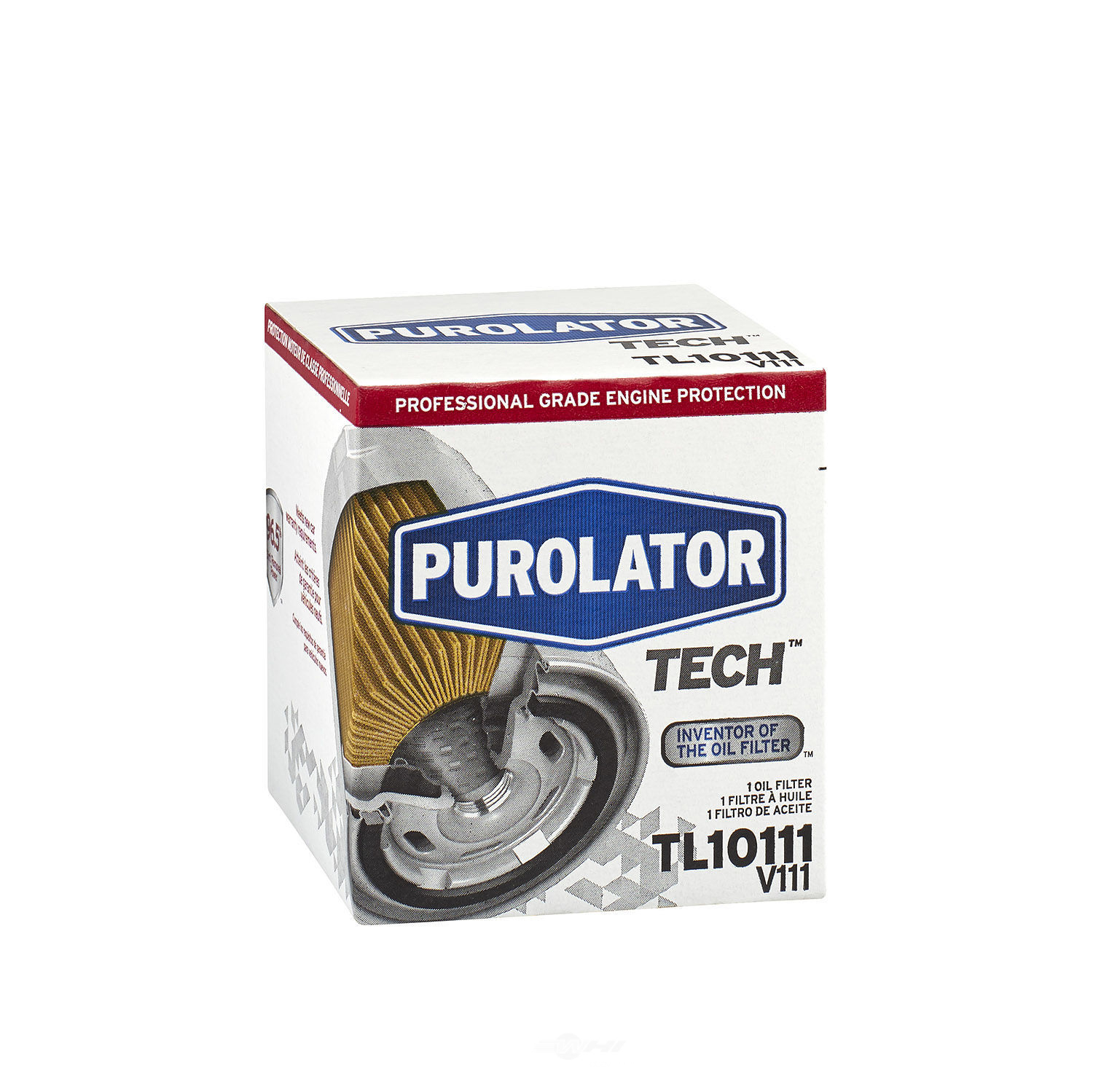 PUROLATOR - Purolator TECH - Professional Use - PUR TL10111