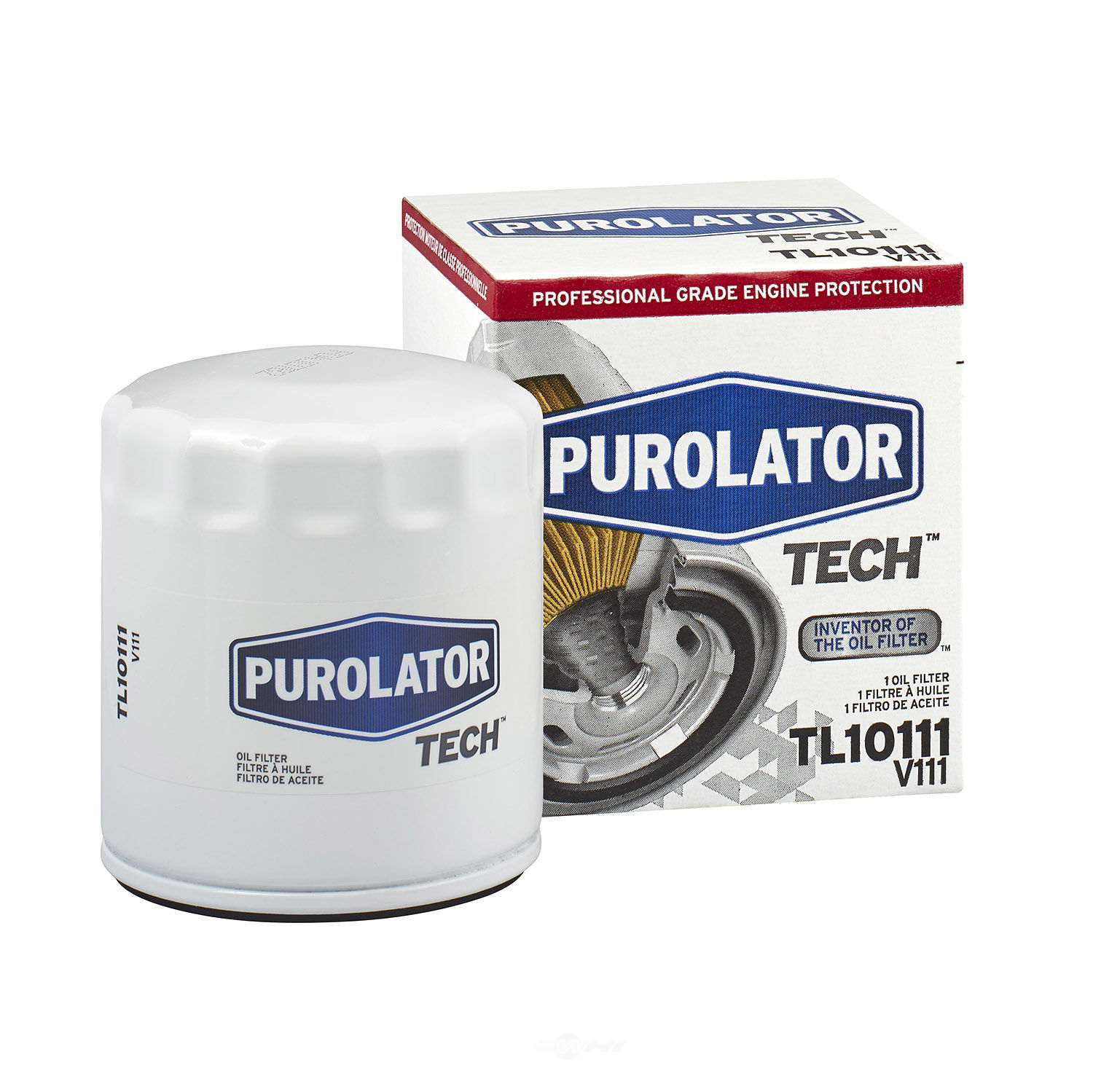PUROLATOR - Purolator TECH - Professional Use - PUR TL10111