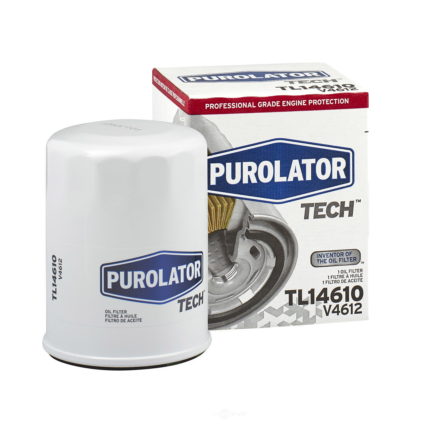 PUROLATOR - Purolator TECH - Professional Use - PUR TL14610