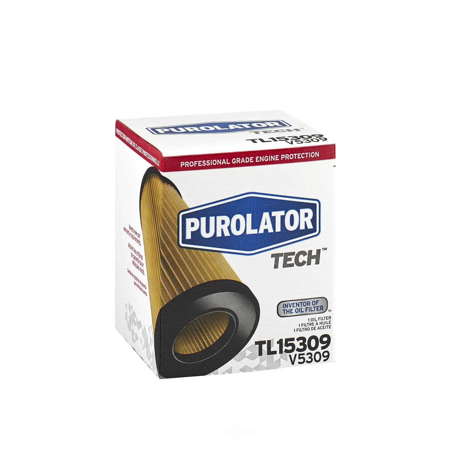 PUROLATOR - Purolator TECH - Professional Use - PUR TL15309