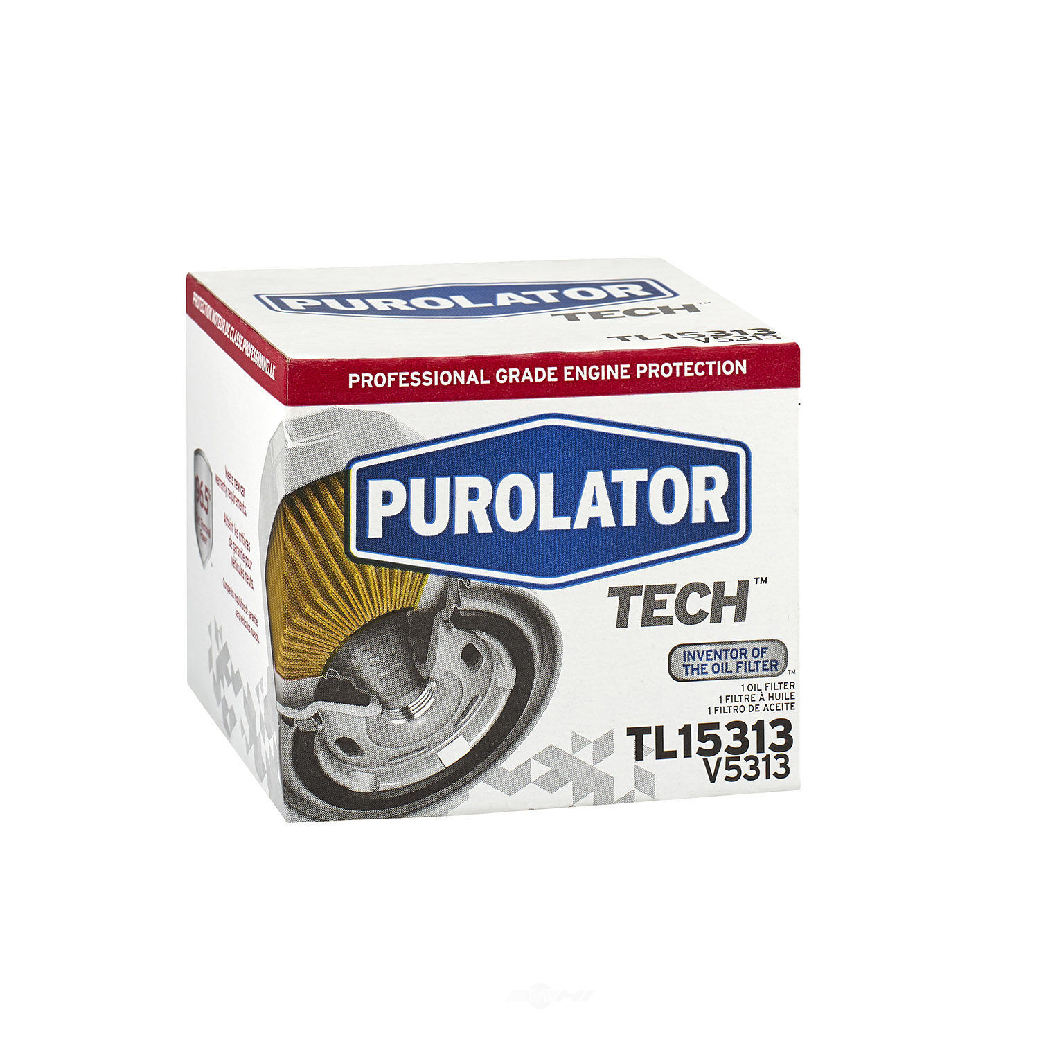 PUROLATOR - Purolator TECH - Professional Use - PUR TL15313
