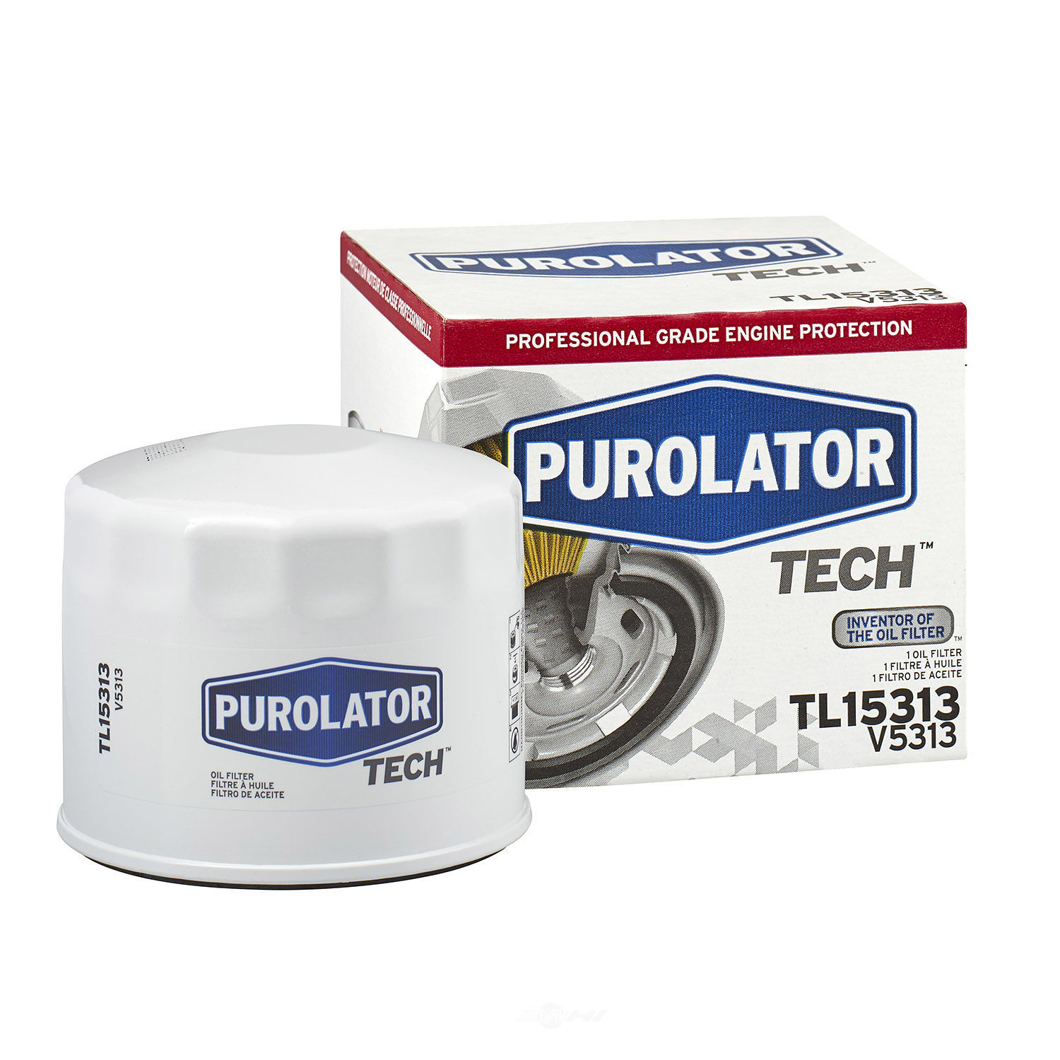PUROLATOR - Purolator TECH - Professional Use - PUR TL15313