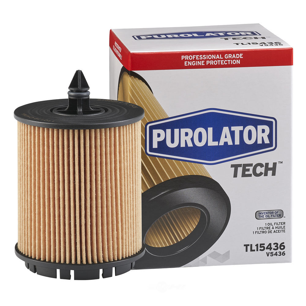 PUROLATOR - Purolator TECH - Professional Use - PUR TL15436