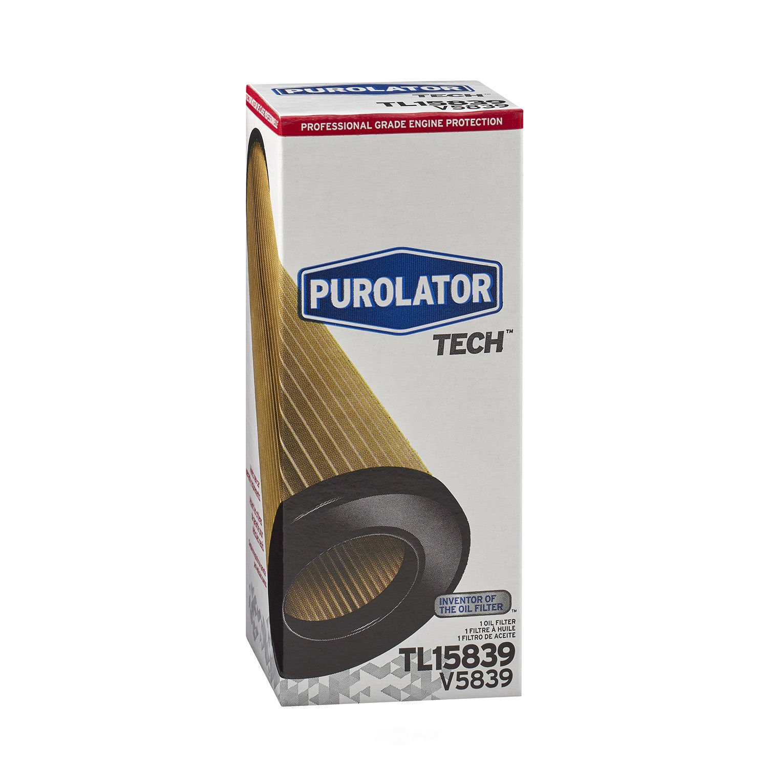 PUROLATOR - Purolator TECH - Professional Use - PUR TL15839