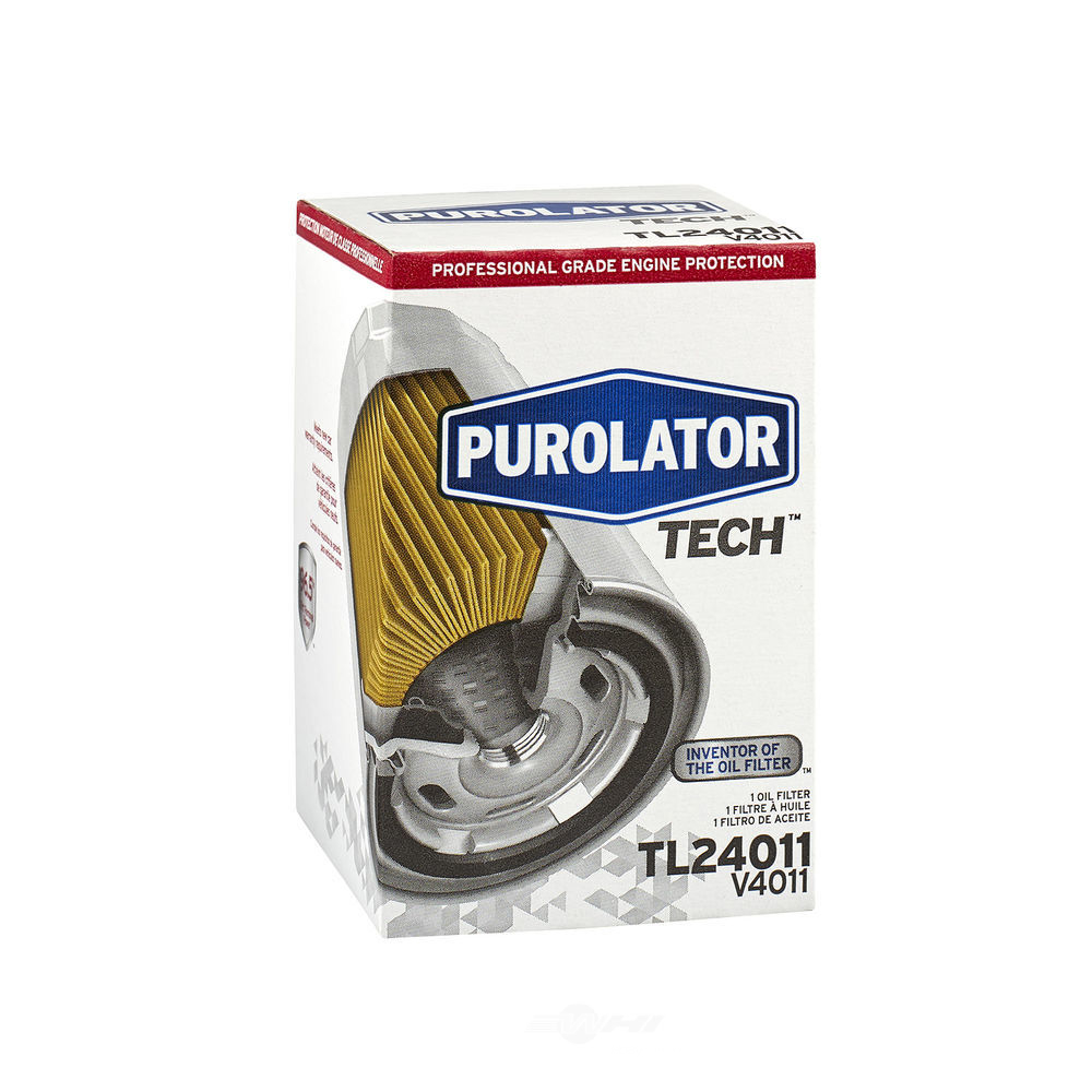 PUROLATOR - Purolator TECH - Professional Use - PUR TL24011