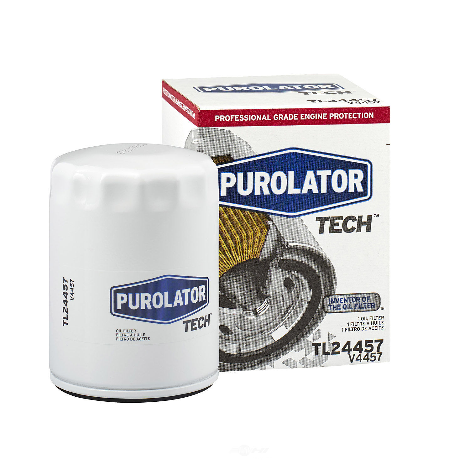 PUROLATOR - Purolator TECH - Professional Use - PUR TL24457