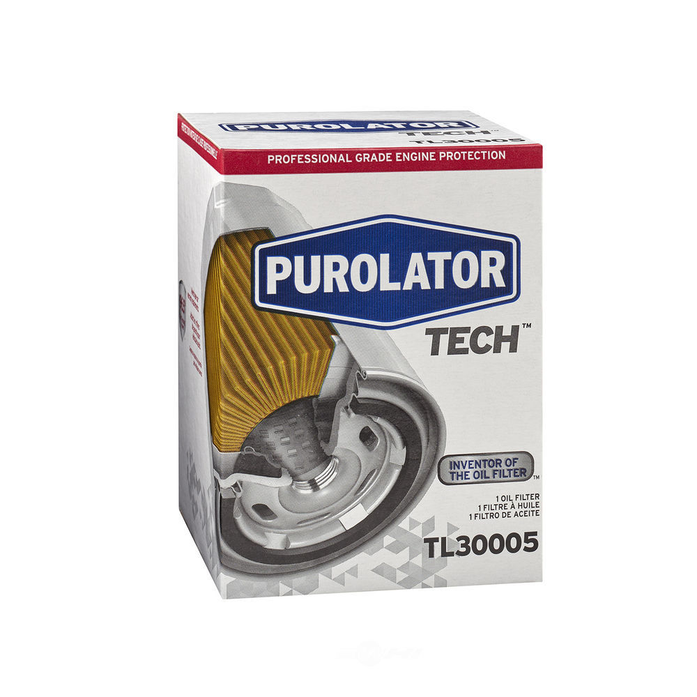 PUROLATOR - Purolator TECH - Professional Use - PUR TL30005