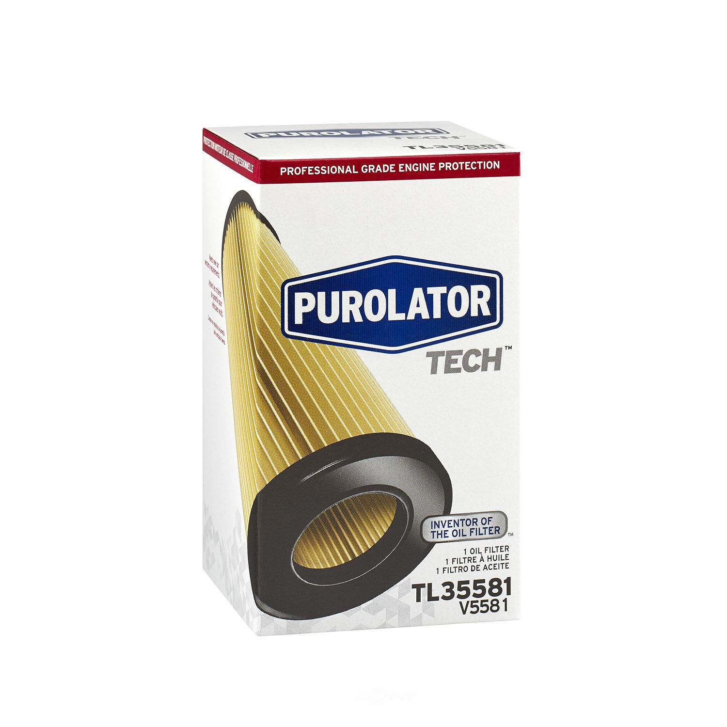 PUROLATOR - Purolator TECH - Professional Use - PUR TL35581