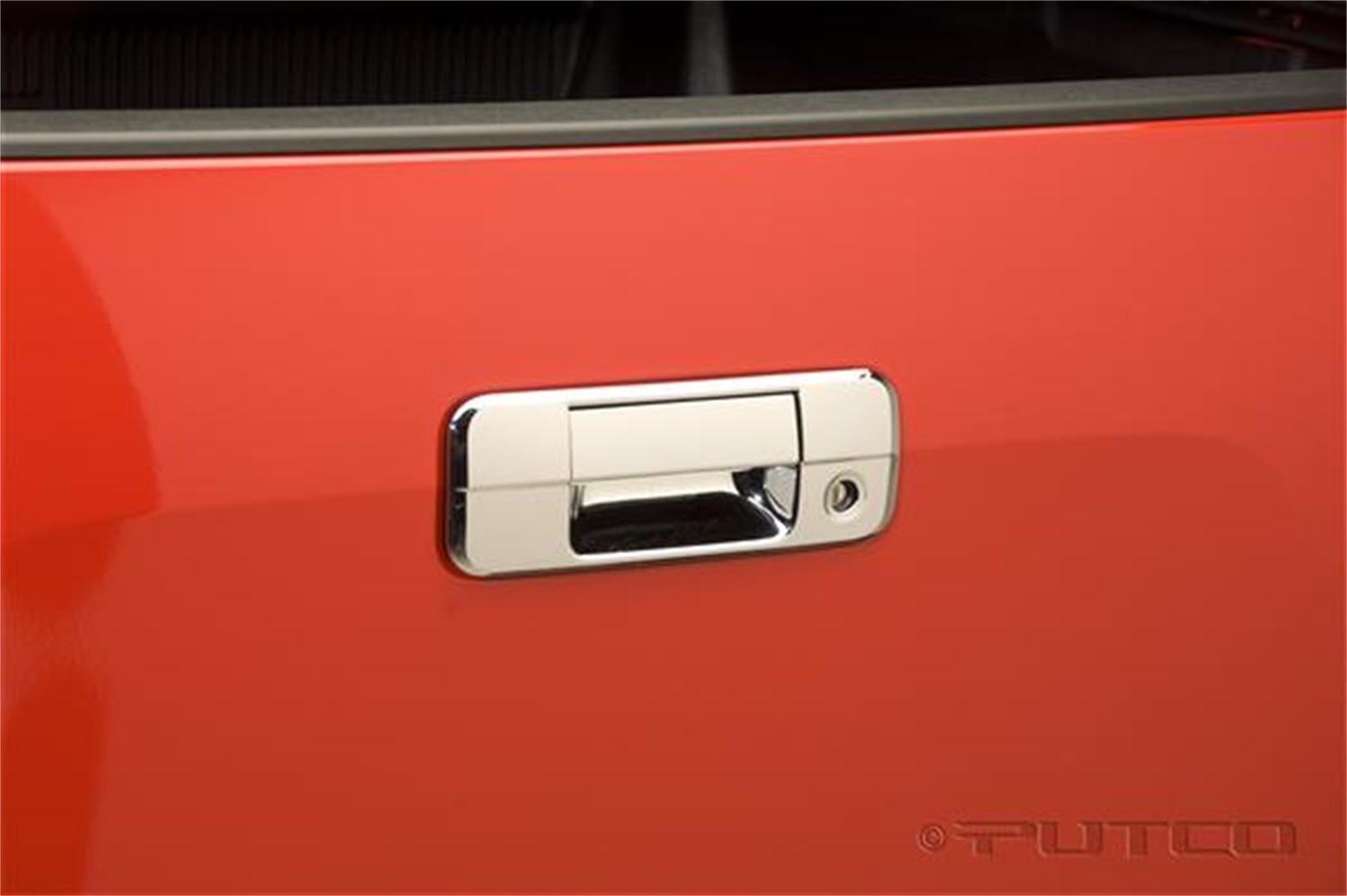 PUTCO - Chrome Tailgate Handle Cover - PUT 400094