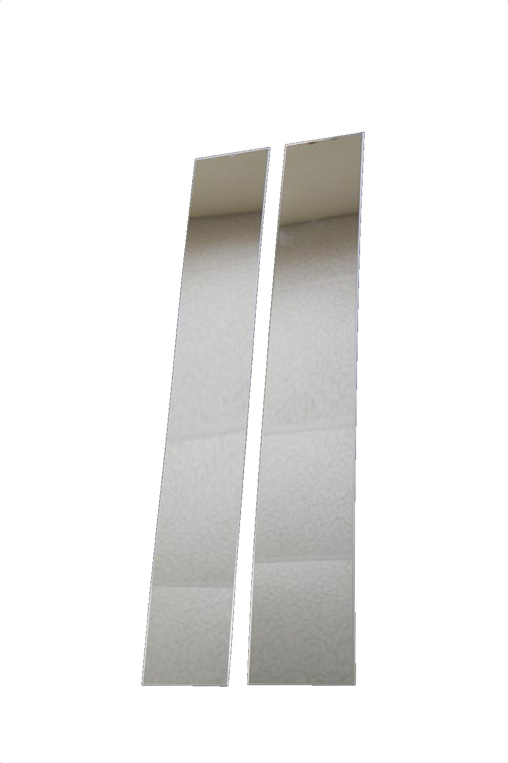 PUTCO - Classic Decorative Stainless Steel Door Pillar Post Trim Set - PUT 402621