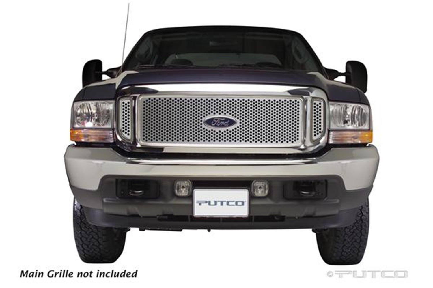 PUTCO - Punch Side Vent Grille Insert - PUT 85105