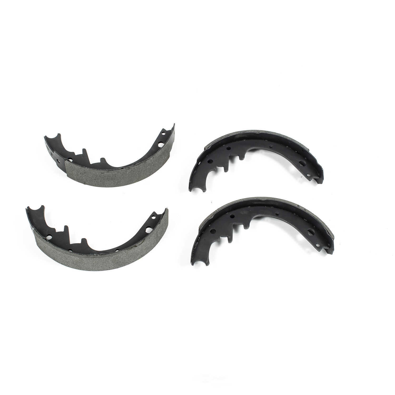 POWER STOP - PowerStop - Rear Autospecialty Brake Shoes (Rear) - PWS B151