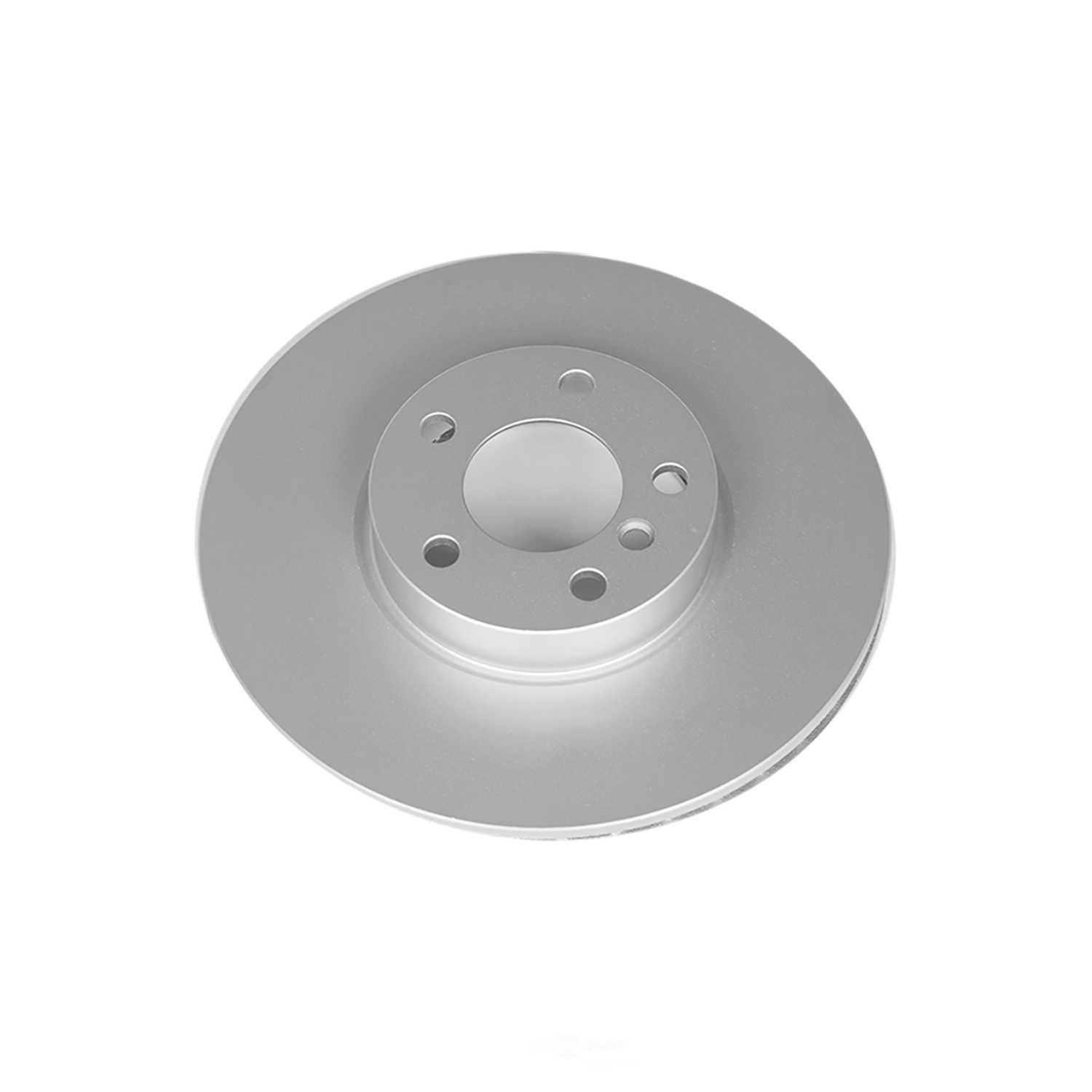 POWER STOP - Power Stop - Front Genuine Geomet Coated Rotor (Front) - PWS EBR852EVC