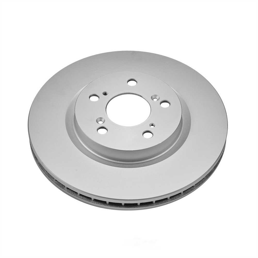 POWER STOP - Power Stop - Front Genuine Geomet Coated Rotor (Front) - PWS JBR1141EVC