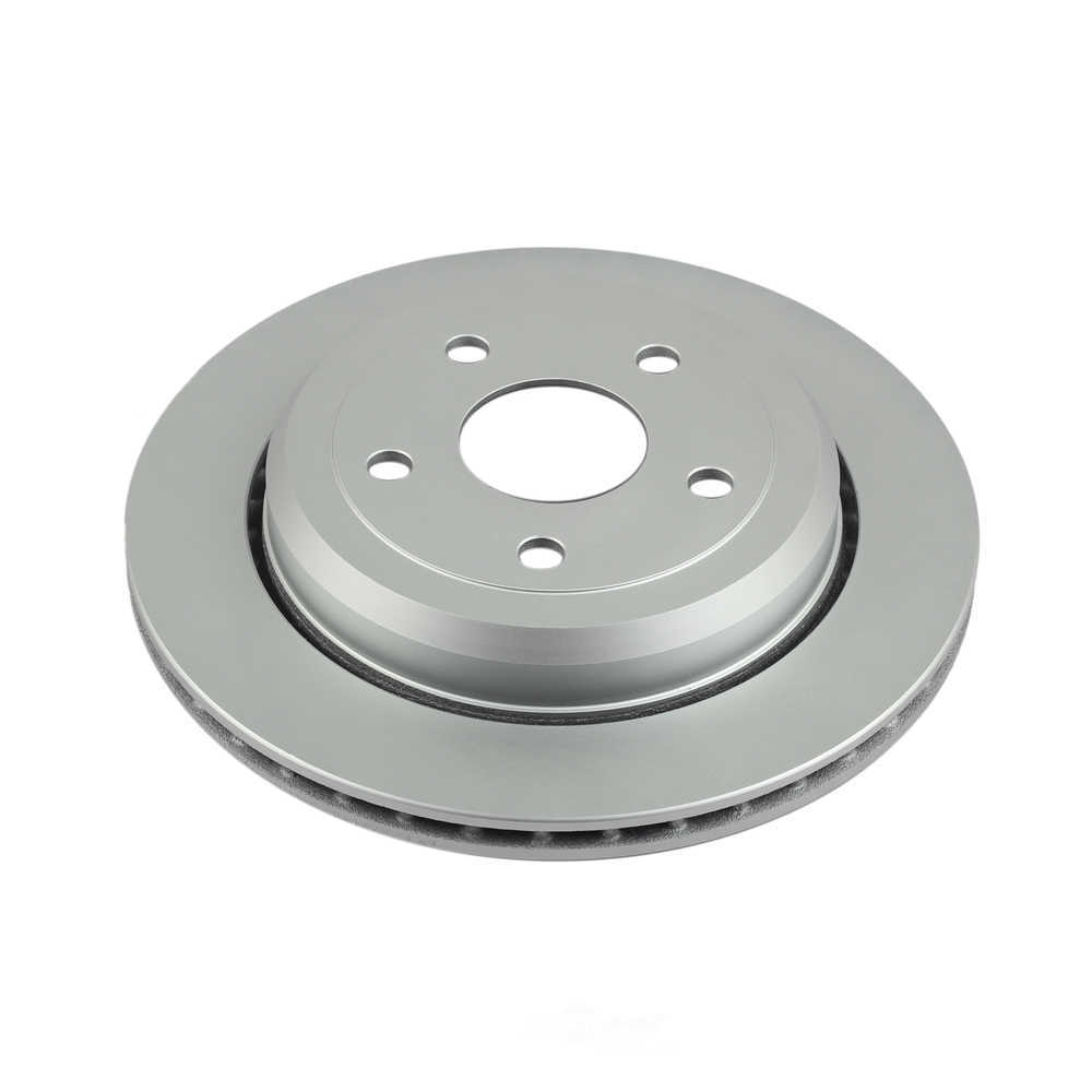 POWER STOP - Power Stop - Rear Genuine Geomet Coated Rotor (Rear) - PWS AR83077EVC