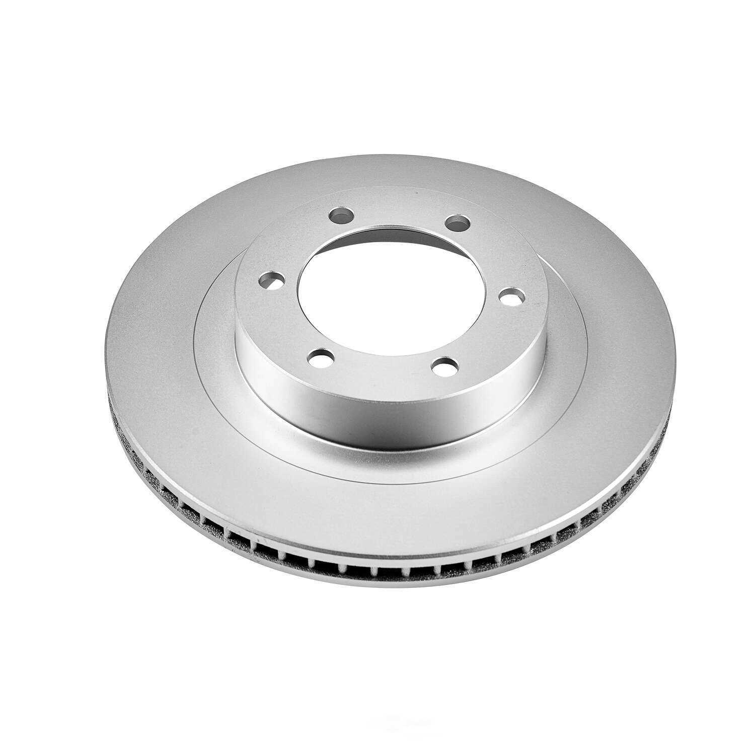 POWER STOP - Power Stop - Front Genuine Geomet Coated Rotor (Front) - PWS JBR975EVC