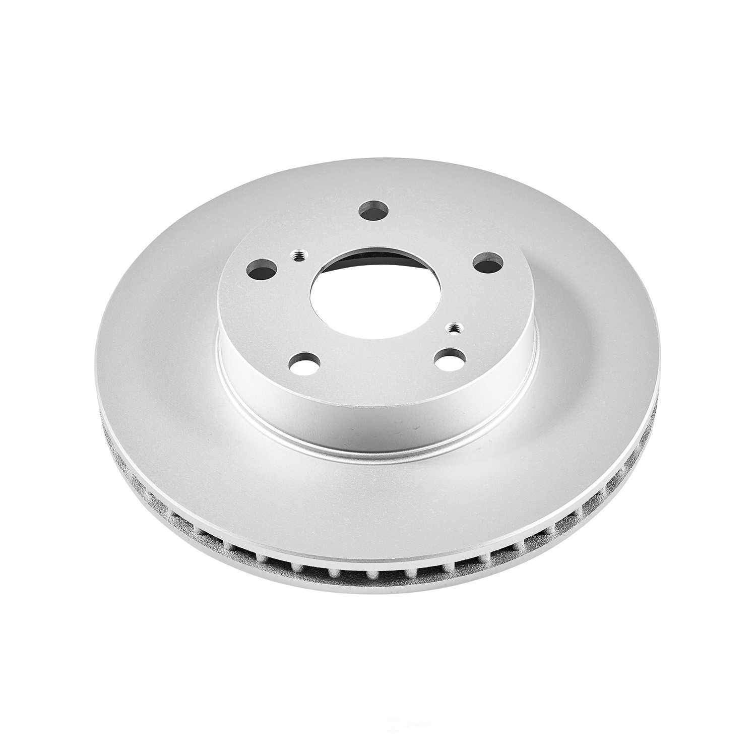 POWER STOP - Power Stop - Front Genuine Geomet Coated Rotor (Front) - PWS JBR1120EVC
