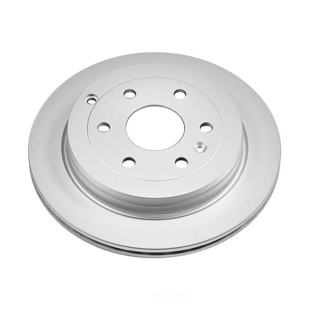 POWER STOP - Power Stop - Rear Genuine Geomet Coated Rotor (Rear) - PWS AR8675EVC