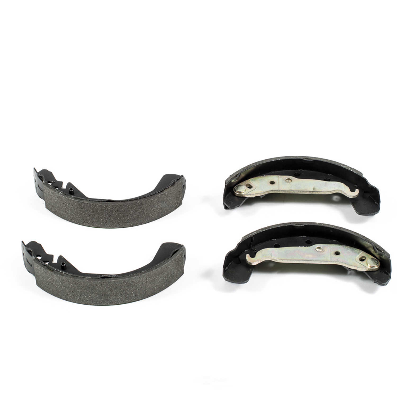 POWER STOP - PowerStop - Rear Autospecialty Brake Shoes (Rear) - PWS B751