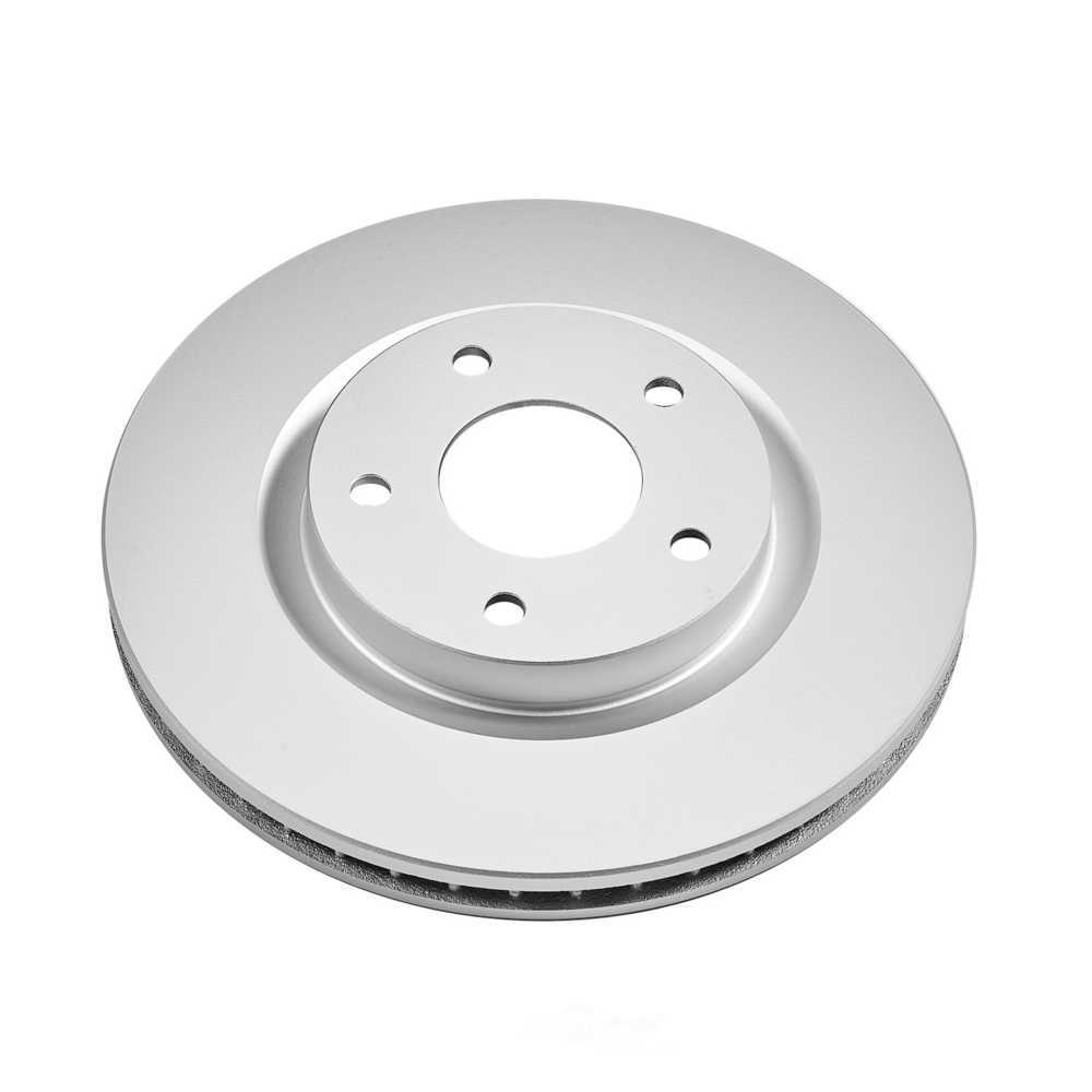 POWER STOP - Power Stop - Front Genuine Geomet Coated Rotor (Front) - PWS JBR1197EVC