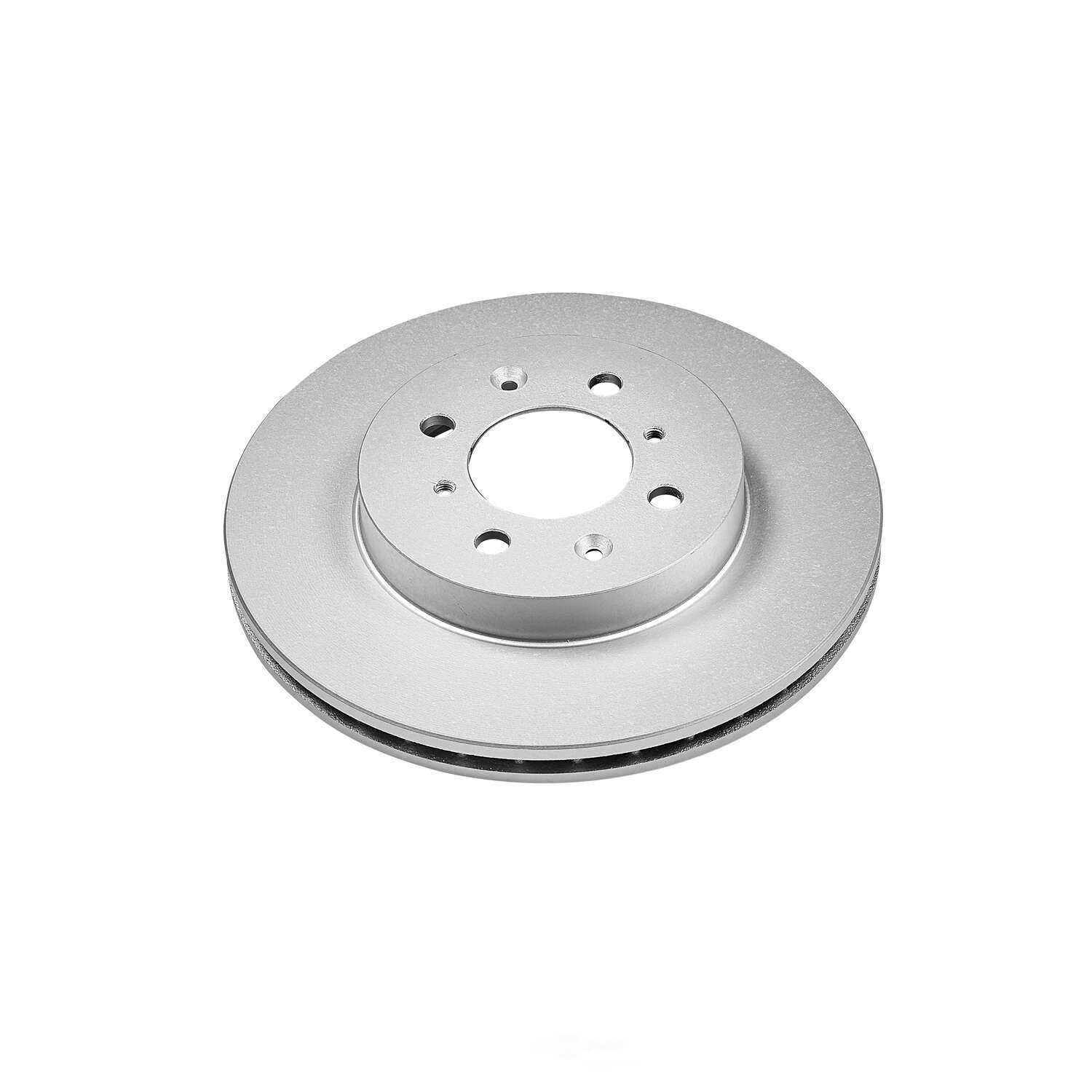 POWER STOP - Power Stop - Front Genuine Geomet Coated Rotor (Front) - PWS JBR522EVC