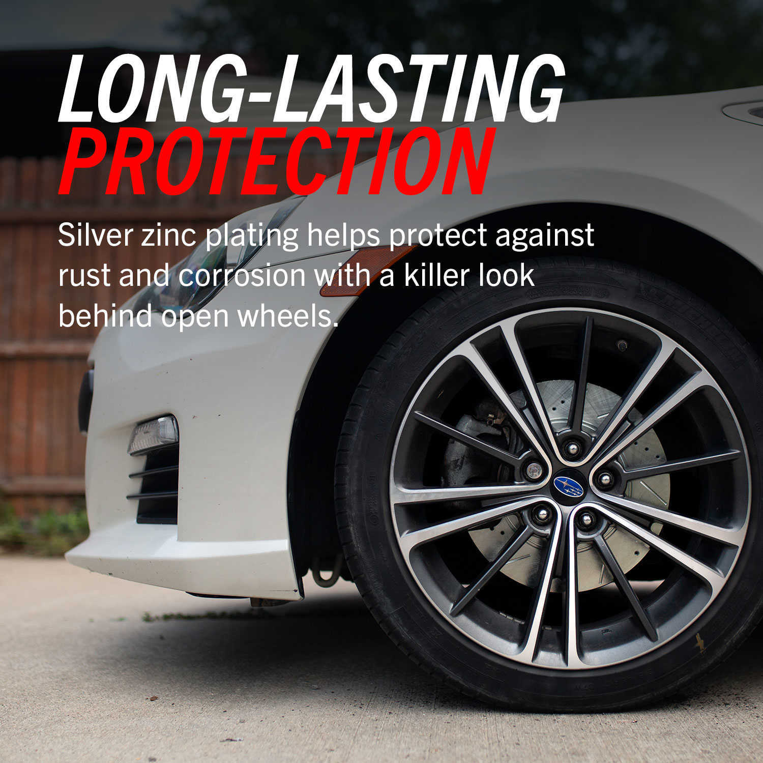 POWER STOP - Power Stop - Front Drilled, Slotted and Zinc Plated Brake Rotor Pair - C (Front) - PWS JBR709XPR