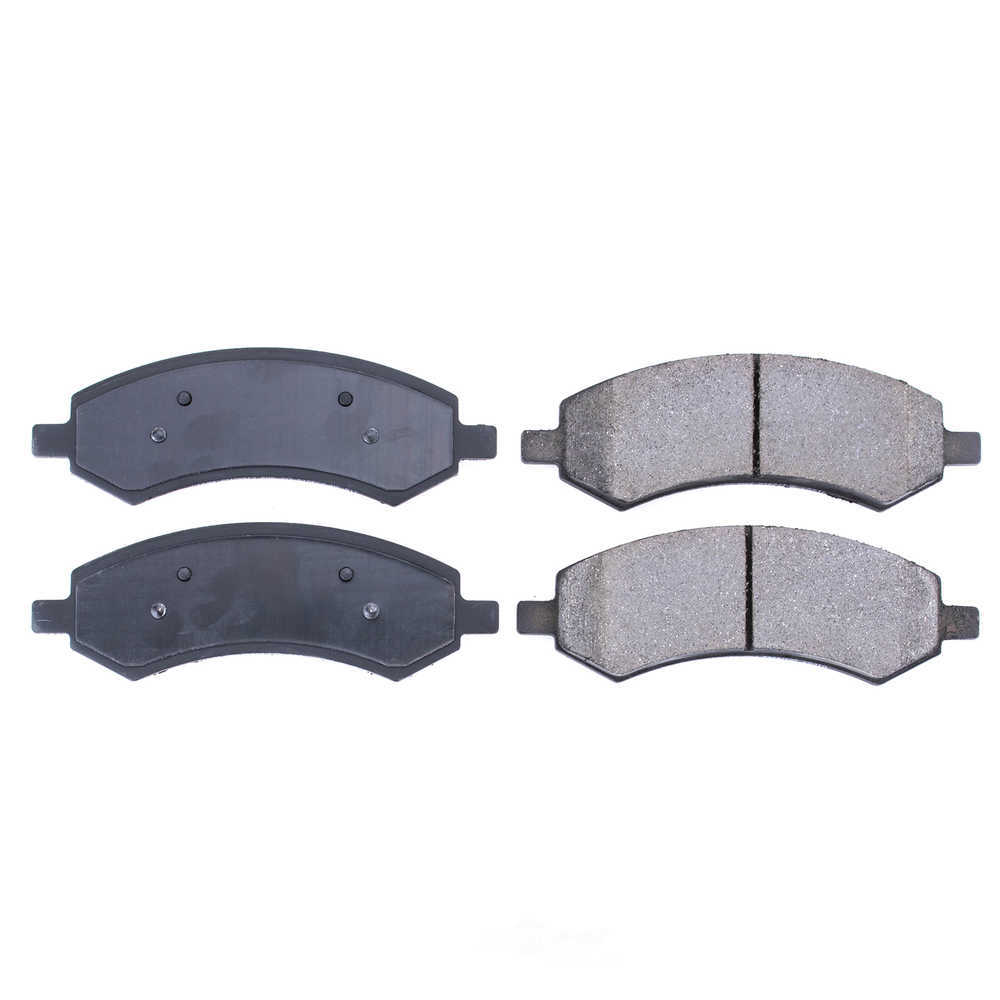 POWER STOP - Power Stop - Front Z16 Low-Dust Ceramic Brake Pads - PWS 16-1084