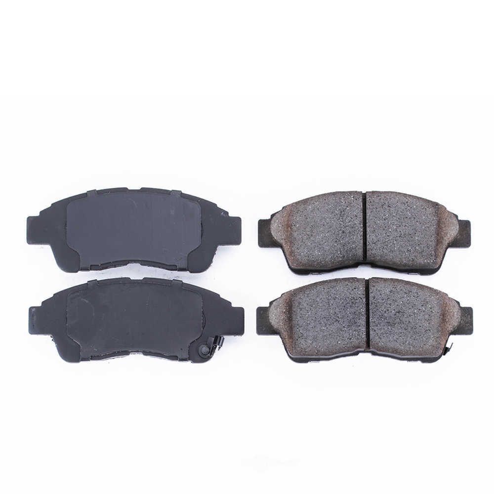 POWER STOP - Power Stop - Front Z16 Low-Dust Ceramic Brake Pads (Front) - PWS 16-562