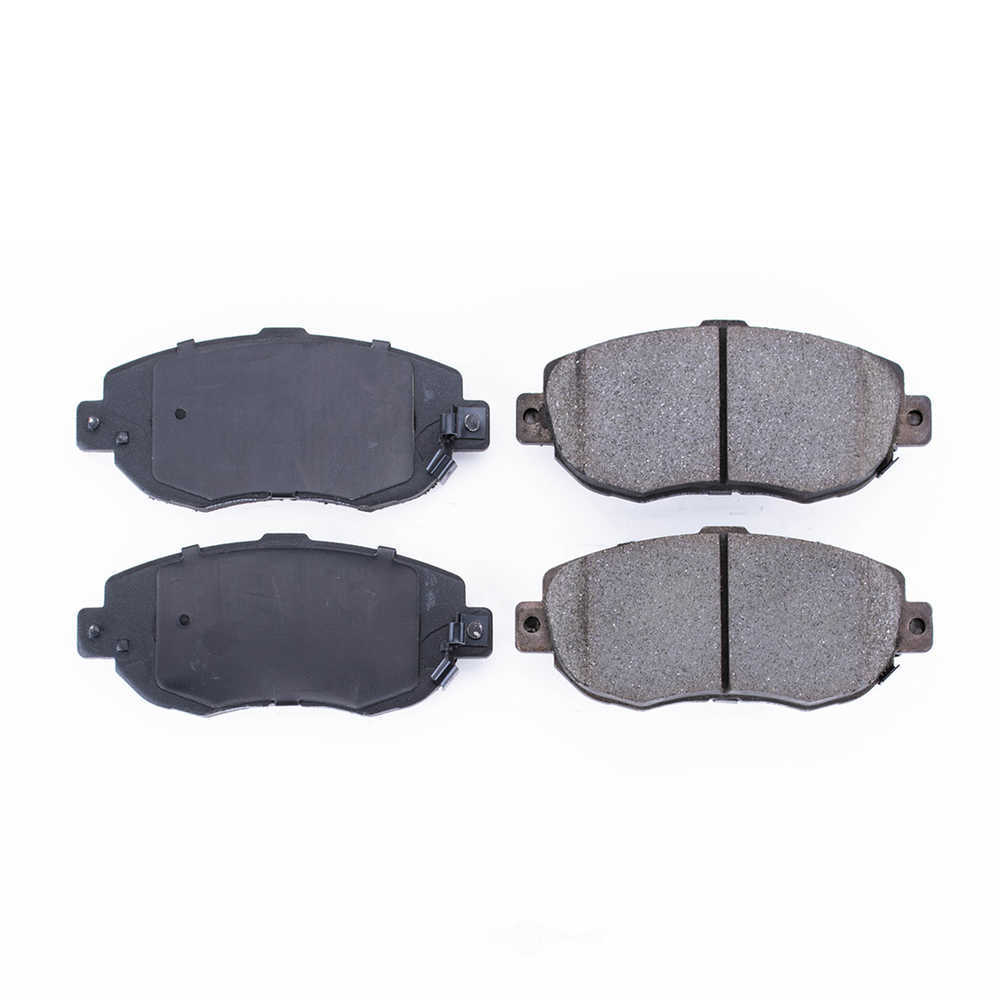 POWER STOP - Power Stop - Front Z16 Low-Dust Ceramic Brake Pads (Front) - PWS 16-619