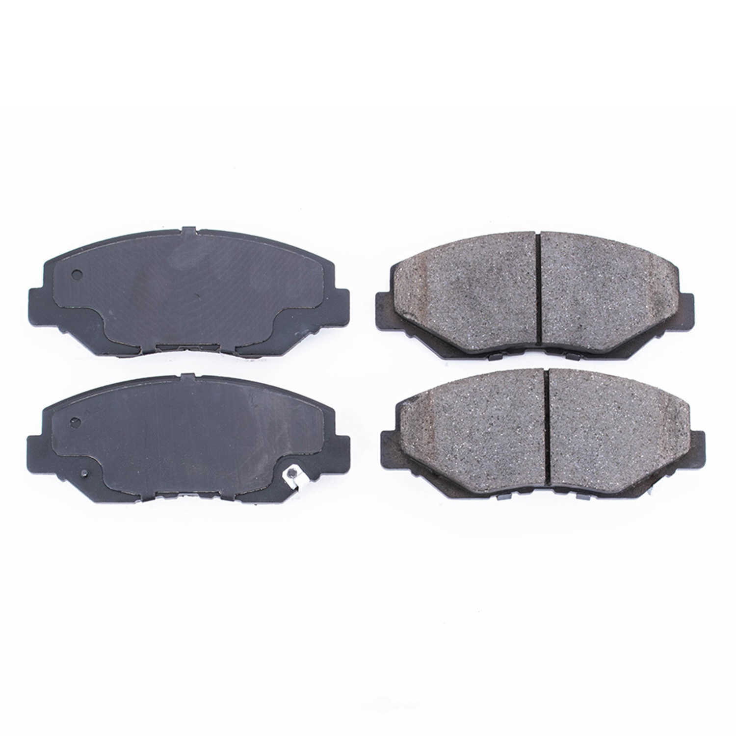 POWER STOP - Power Stop - Front Z16 Low-Dust Ceramic Brake Pads (Front) - PWS 16-914